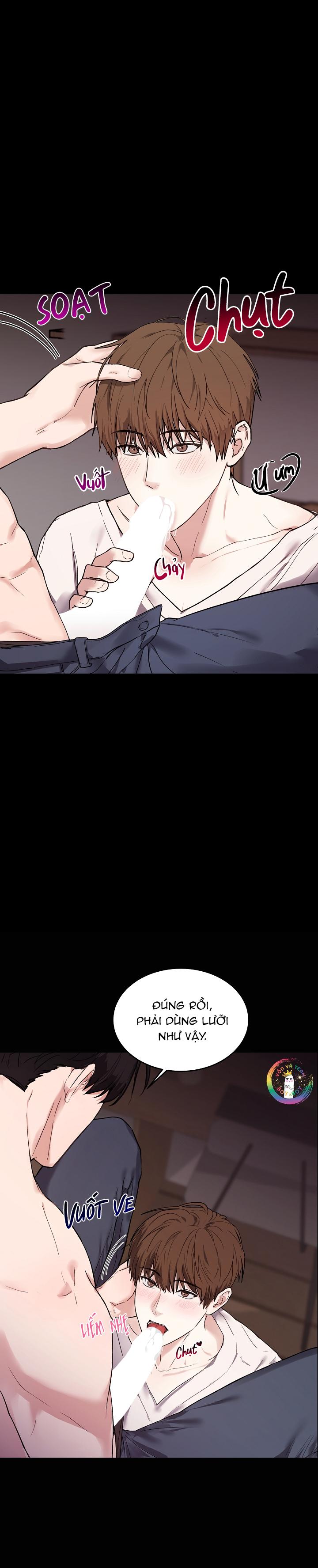 ★ Sweet Shot ★ - Chapter 1