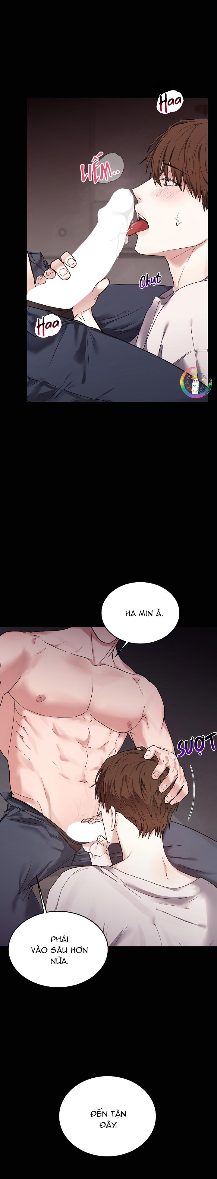 ★ Sweet Shot ★ - Chapter 1