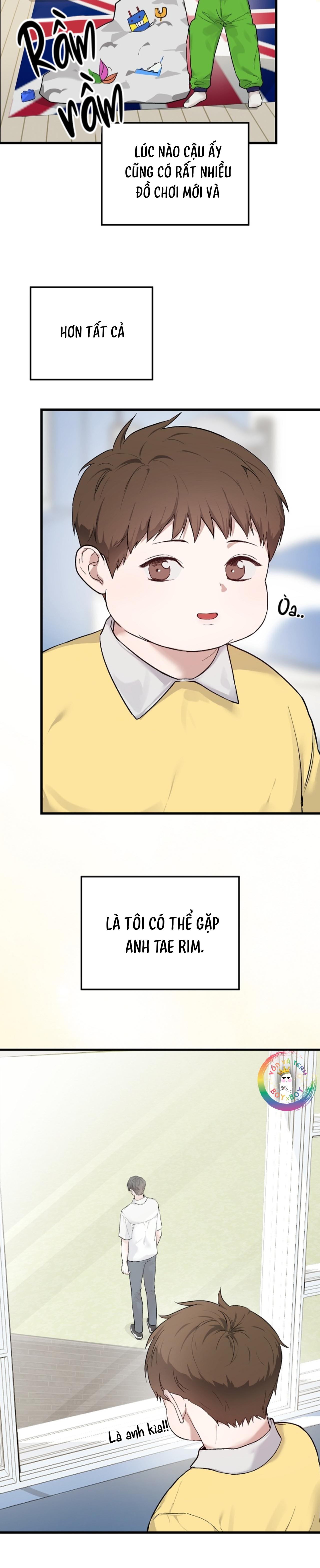 ★ Sweet Shot ★ - Chapter 2
