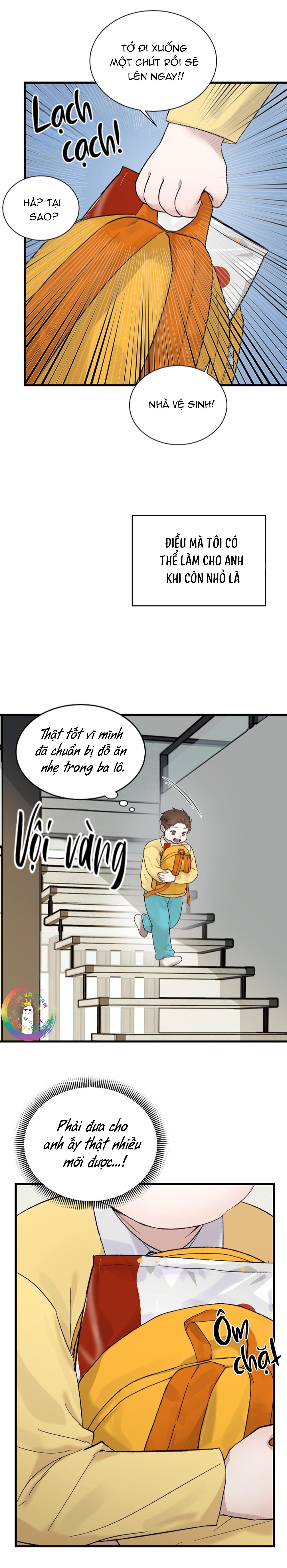 ★ Sweet Shot ★ - Chapter 2