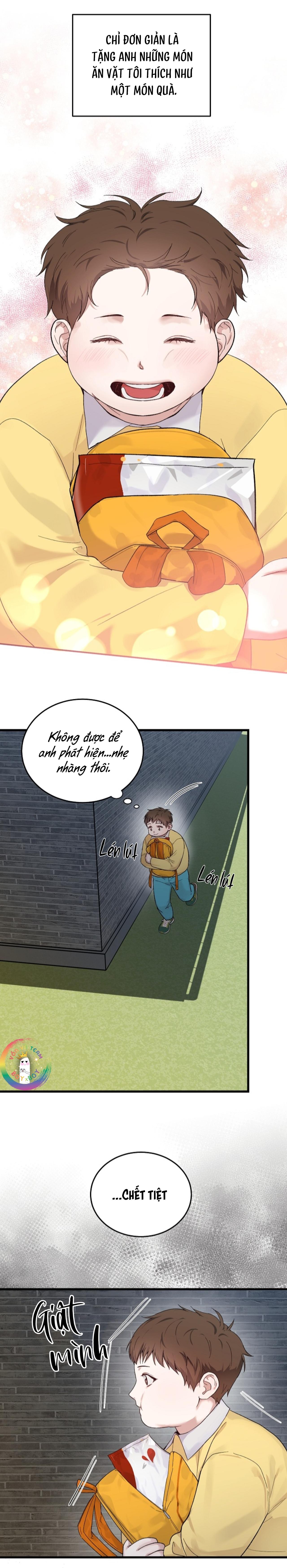 ★ Sweet Shot ★ - Chapter 2