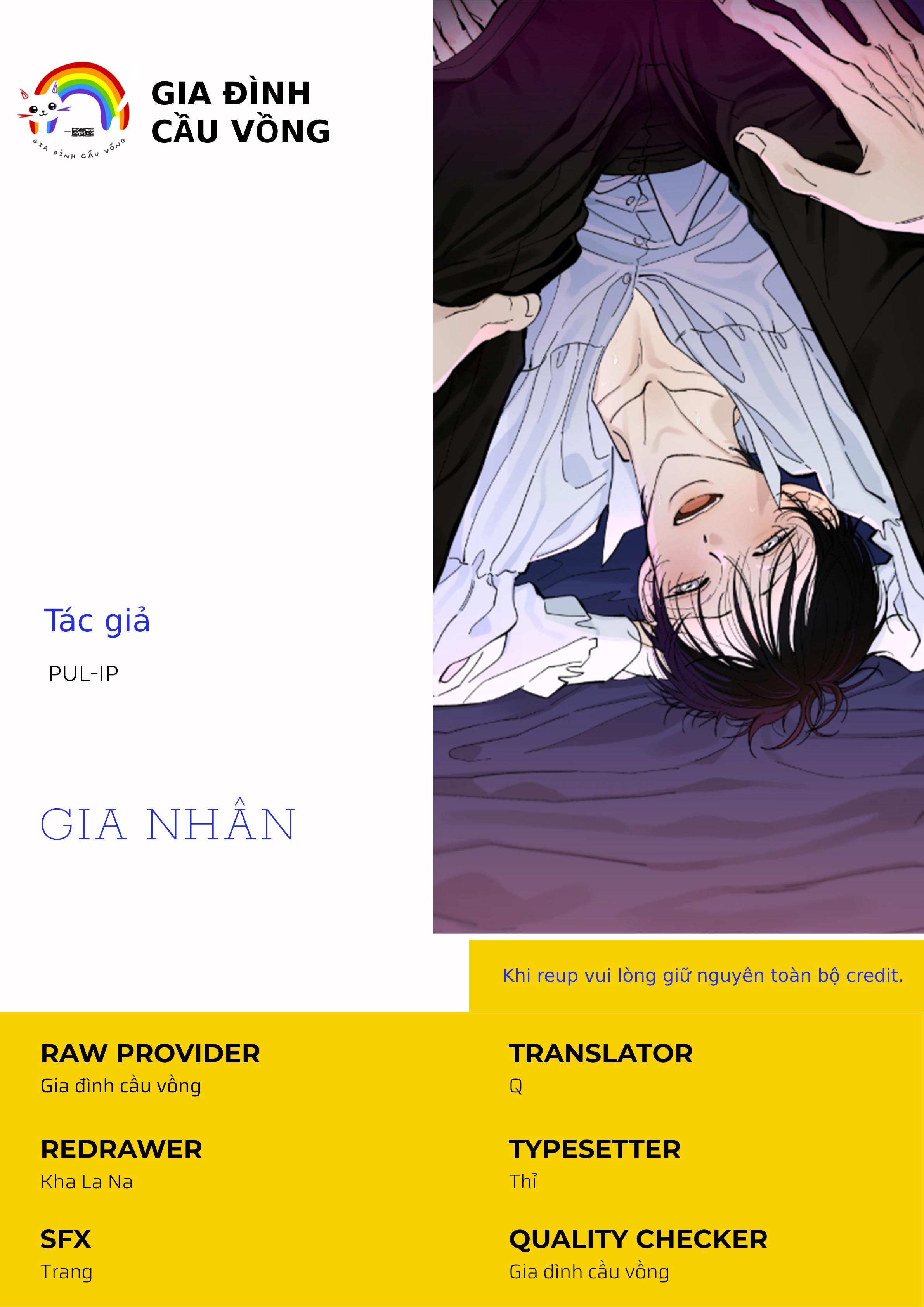 GIA NHÂN - Chapter 1