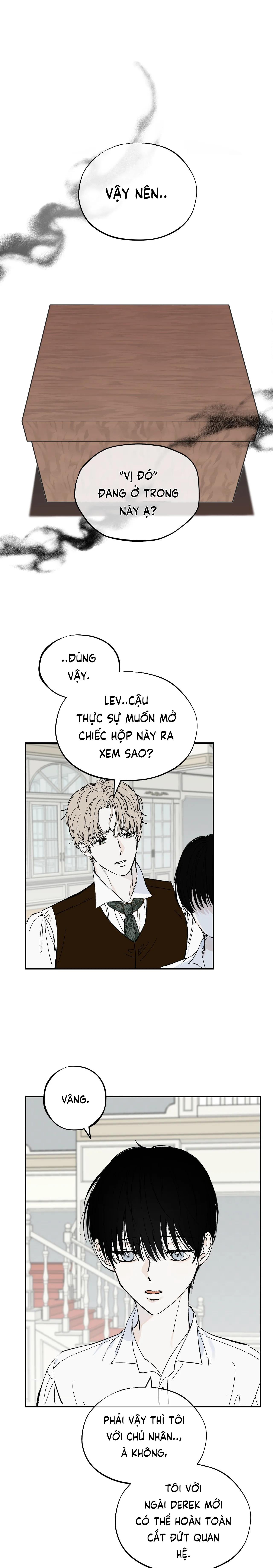 GIA NHÂN - Chapter 1