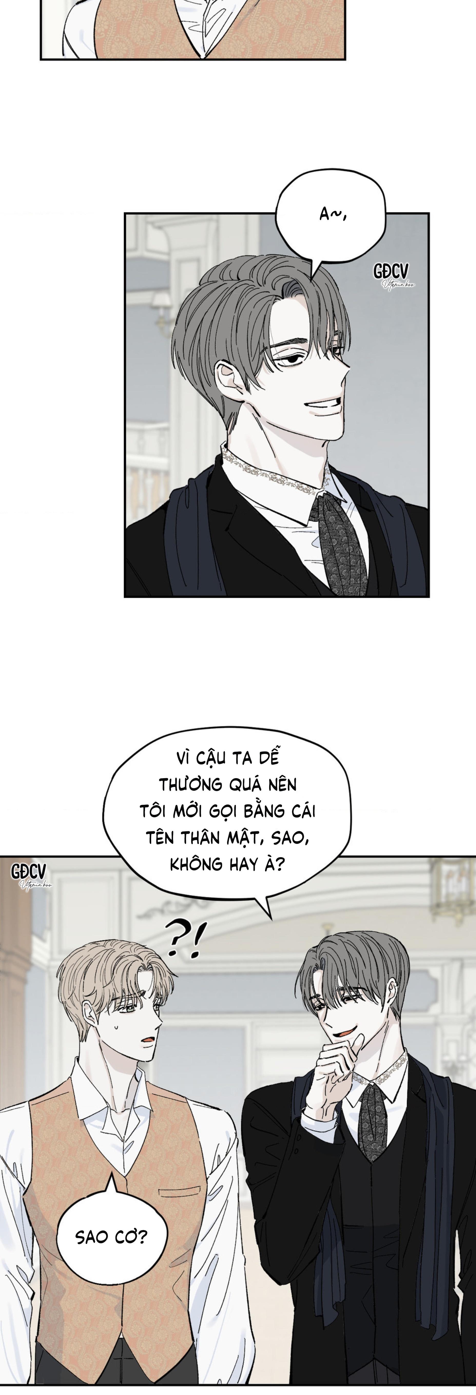 GIA NHÂN - Chapter 2