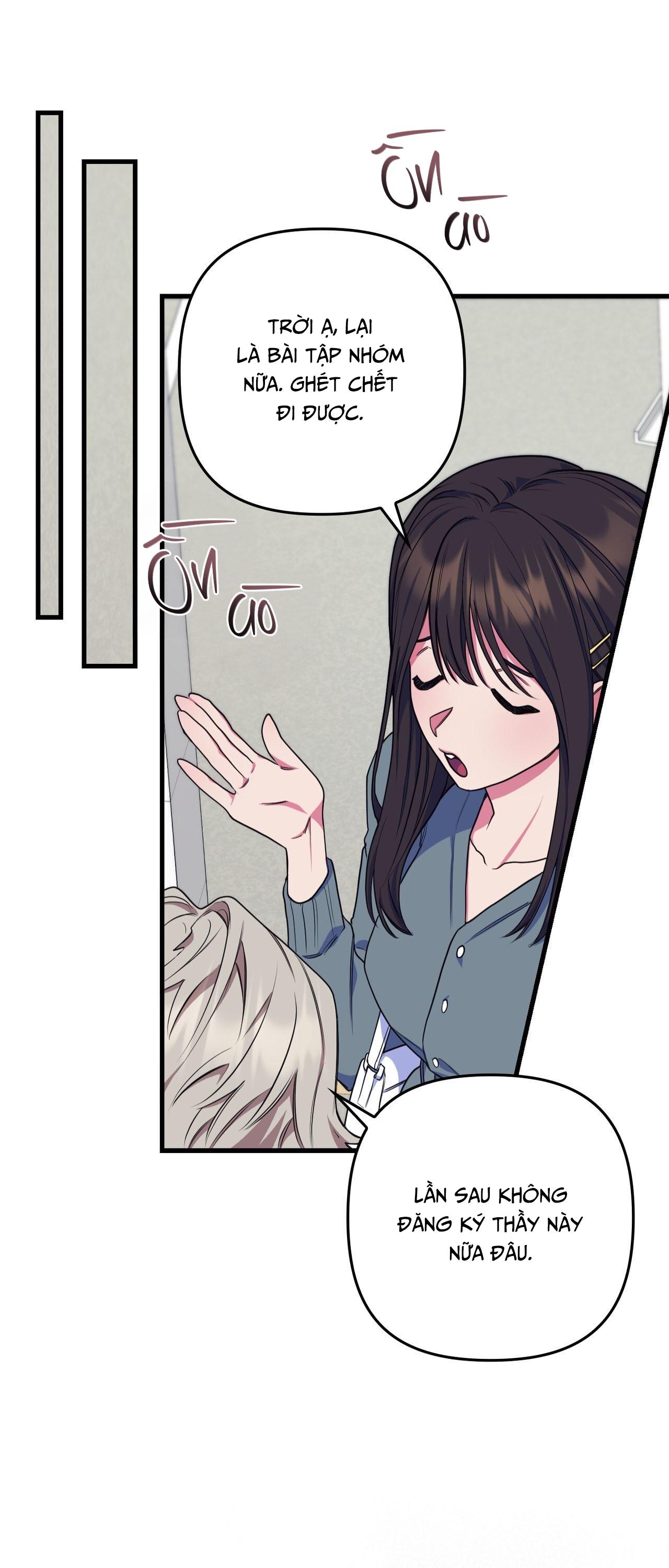 GIÚP ANH MỘT LẦN THÔI - Chapter 2