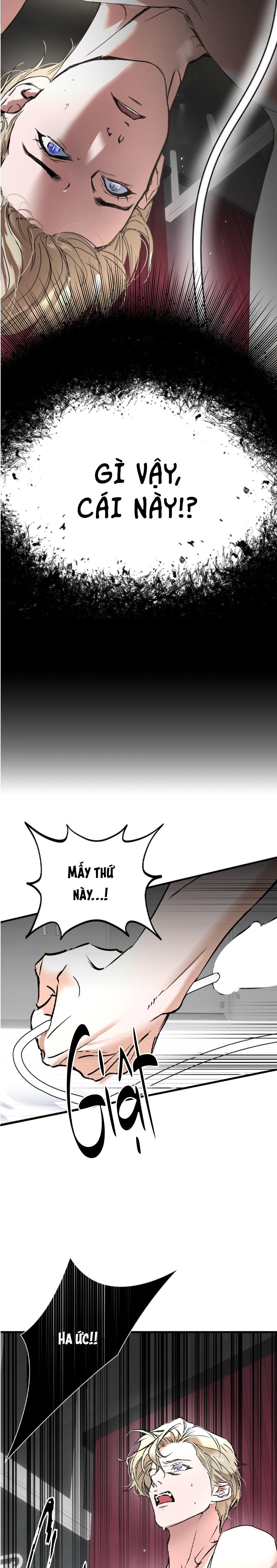 SỰ TRÓI BUỘC CỦA YAN - Chapter 0