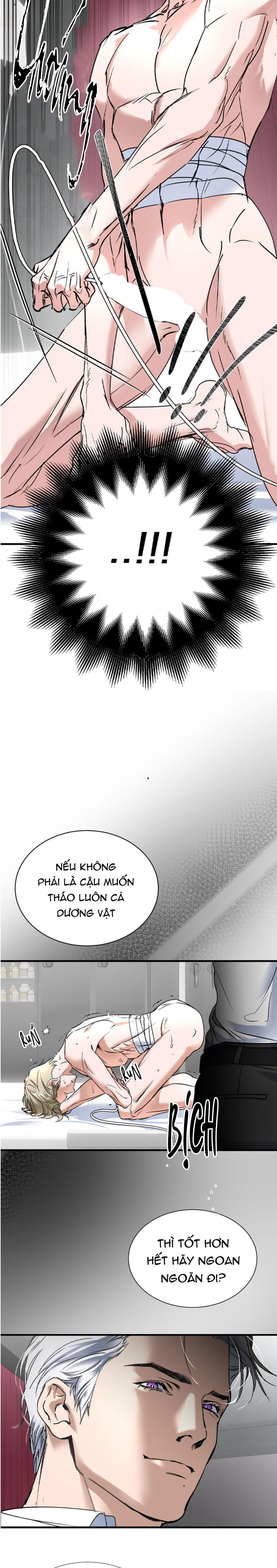 SỰ TRÓI BUỘC CỦA YAN - Chapter 0