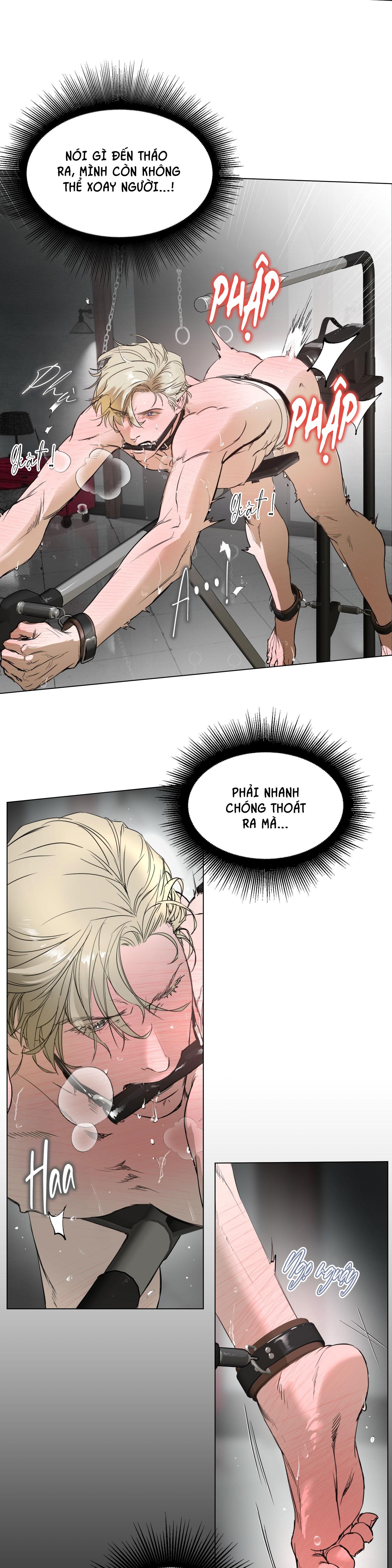 SỰ TRÓI BUỘC CỦA YAN - Chapter 1