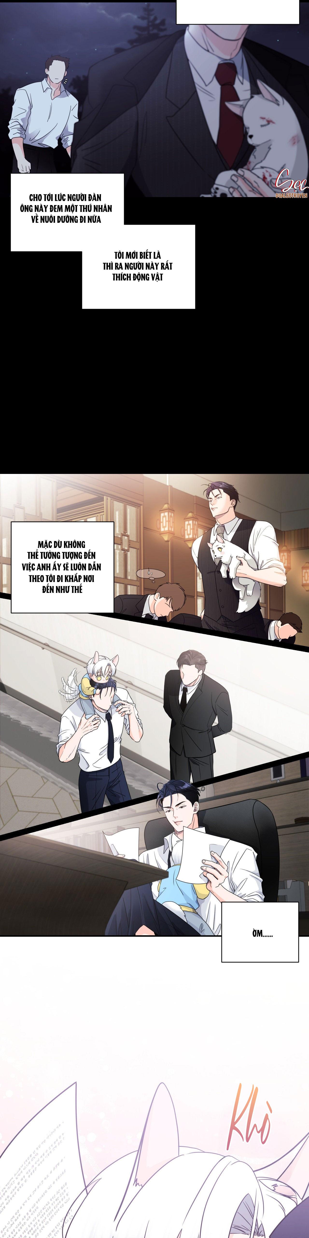 SAO EM DỄ THƯƠNG VẬY - Chapter 1