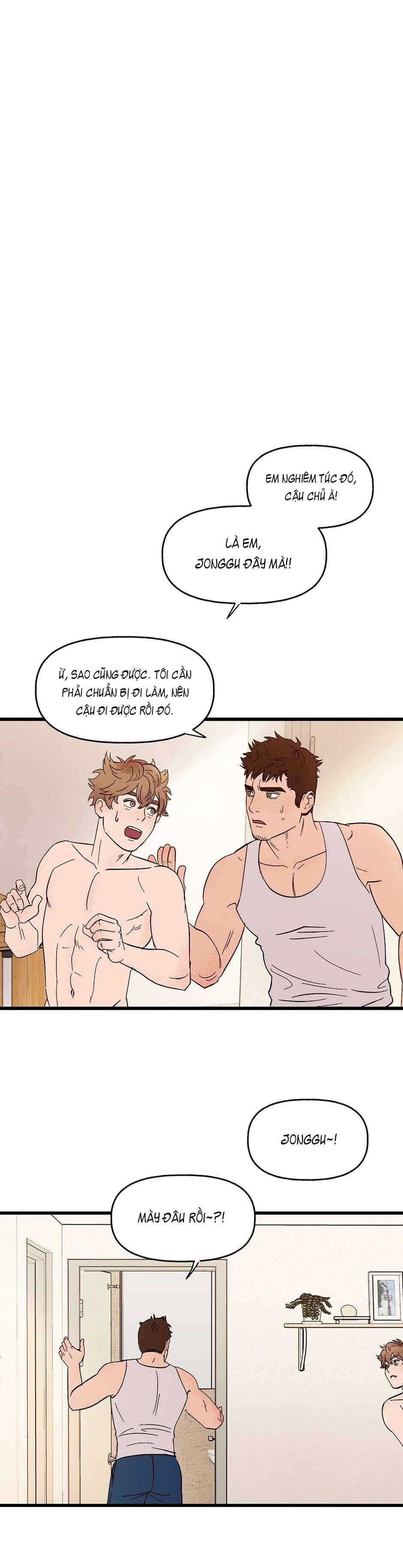 Không Che – Chủ Nhân Của Cậu Chủ - Chapter 2