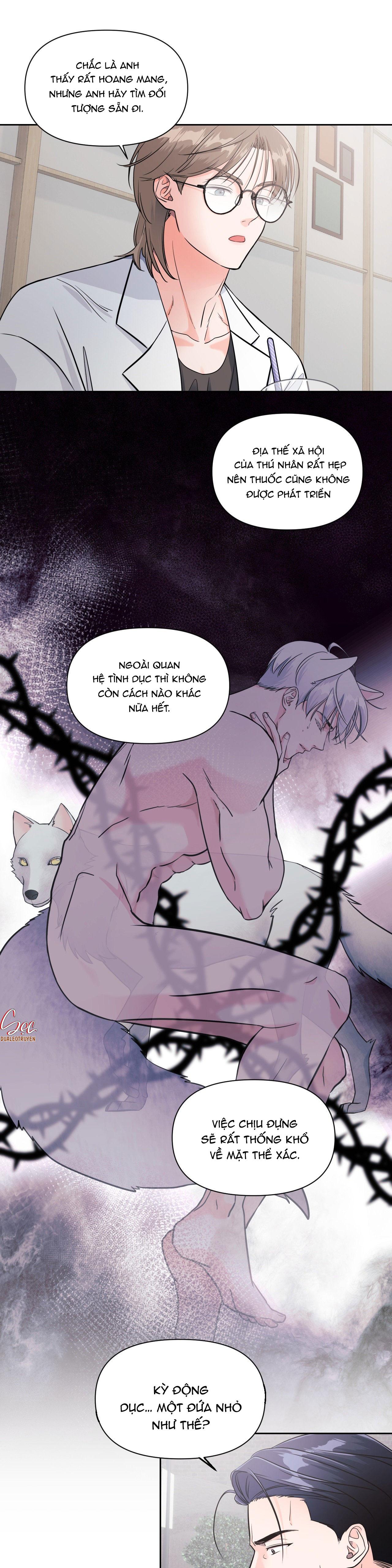 SAO EM DỄ THƯƠNG VẬY - Chapter 2