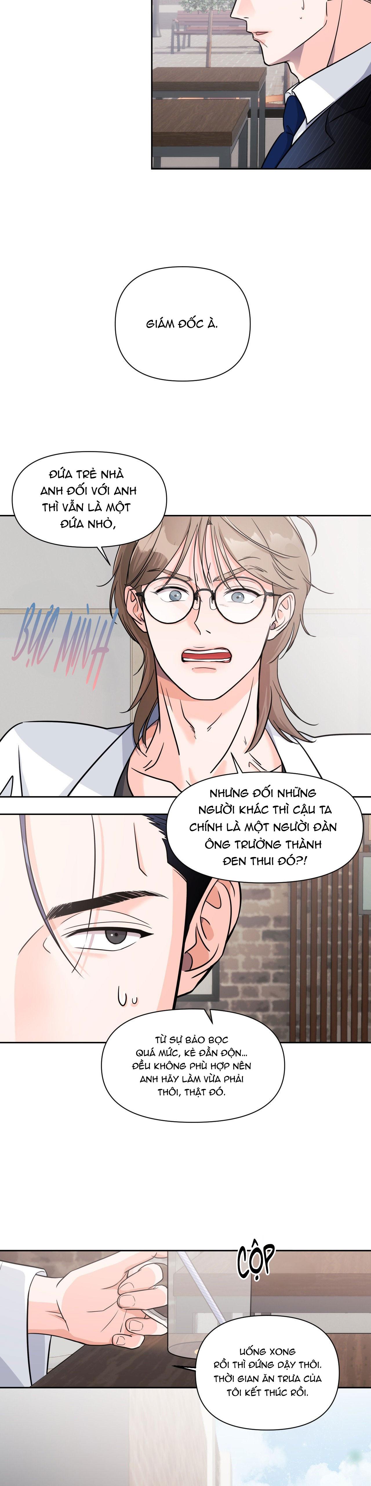 SAO EM DỄ THƯƠNG VẬY - Chapter 2