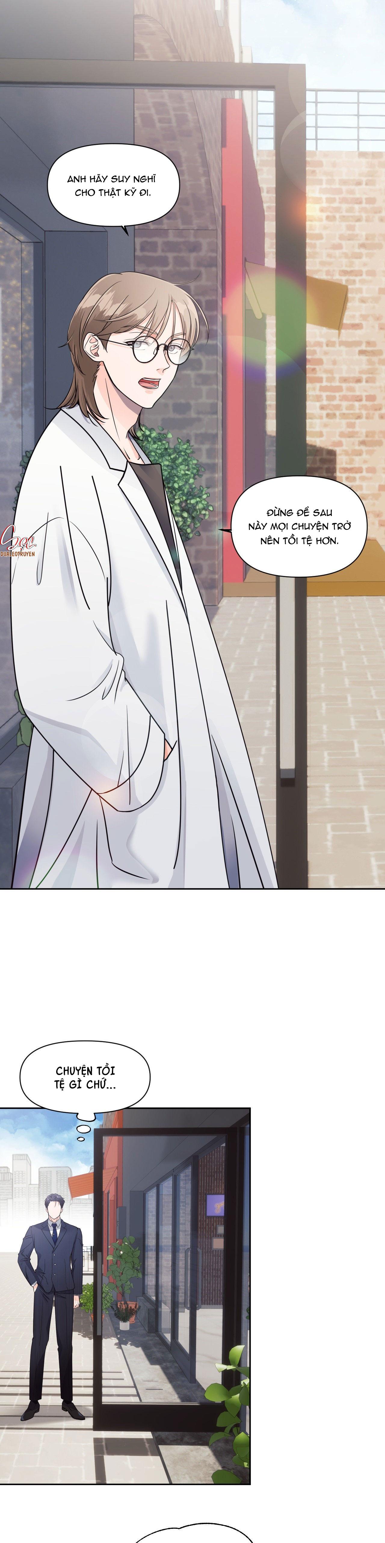 SAO EM DỄ THƯƠNG VẬY - Chapter 2