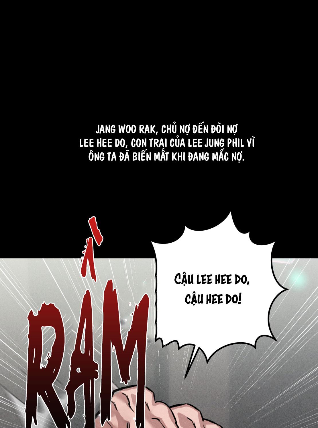 BÉ YÊU THẬT ĐÁNG SỢ - Chapter 0