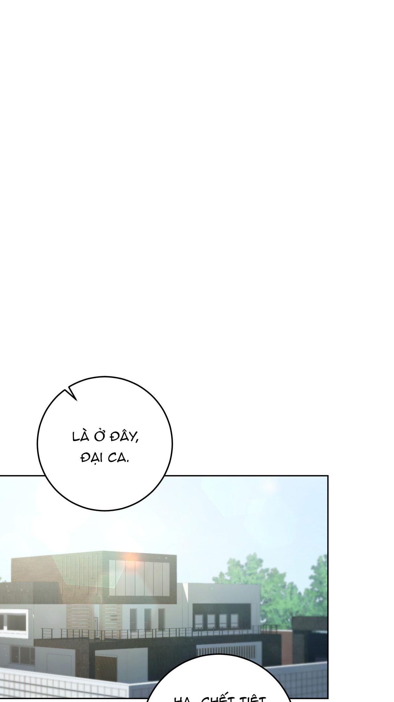 BÉ YÊU THẬT ĐÁNG SỢ - Chapter 1