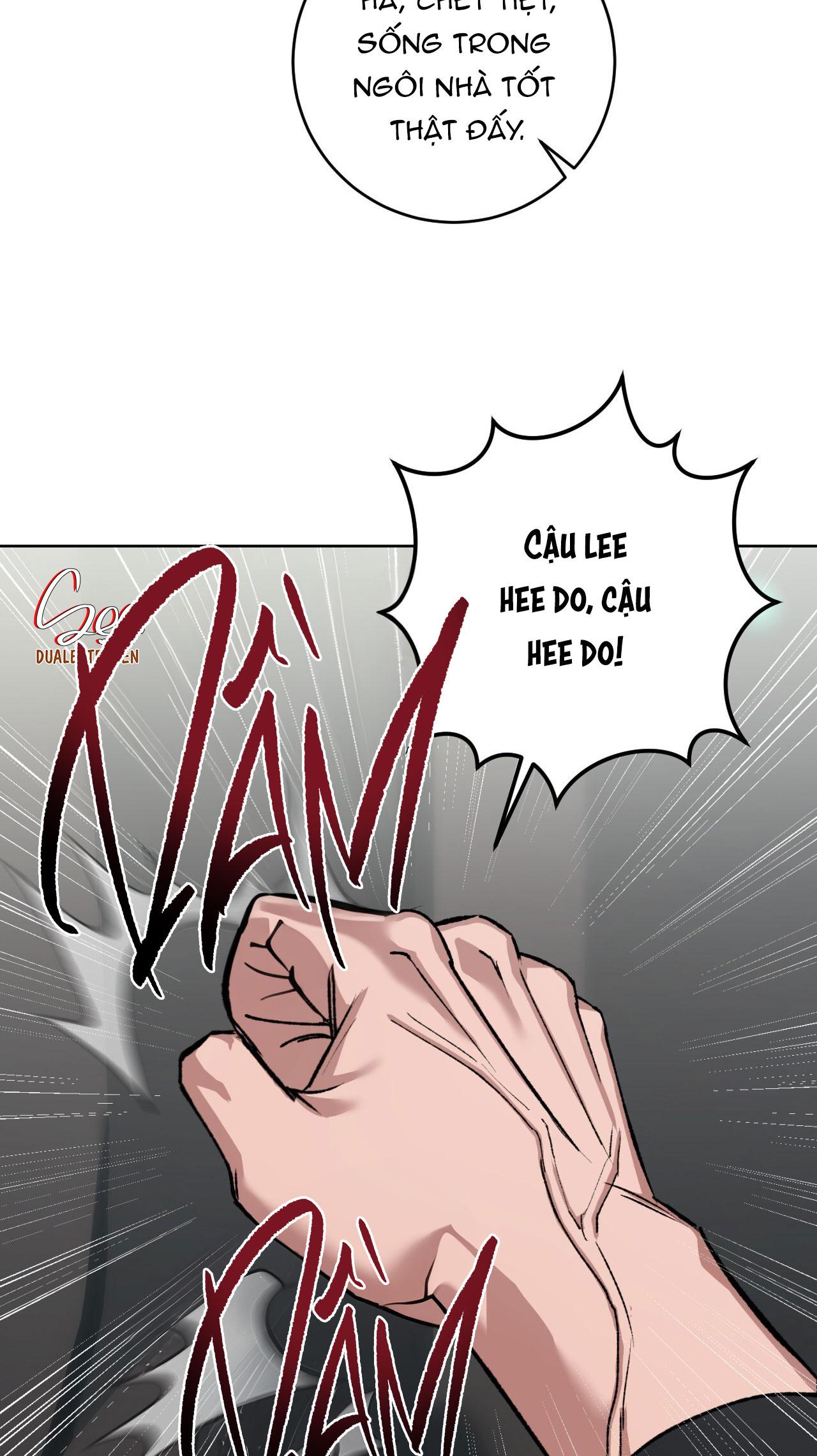 BÉ YÊU THẬT ĐÁNG SỢ - Chapter 1