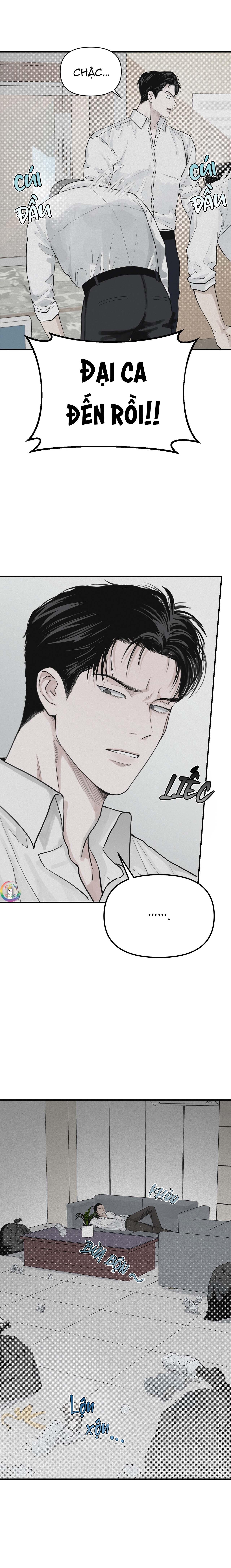 Hình Chiếu - Chapter 2