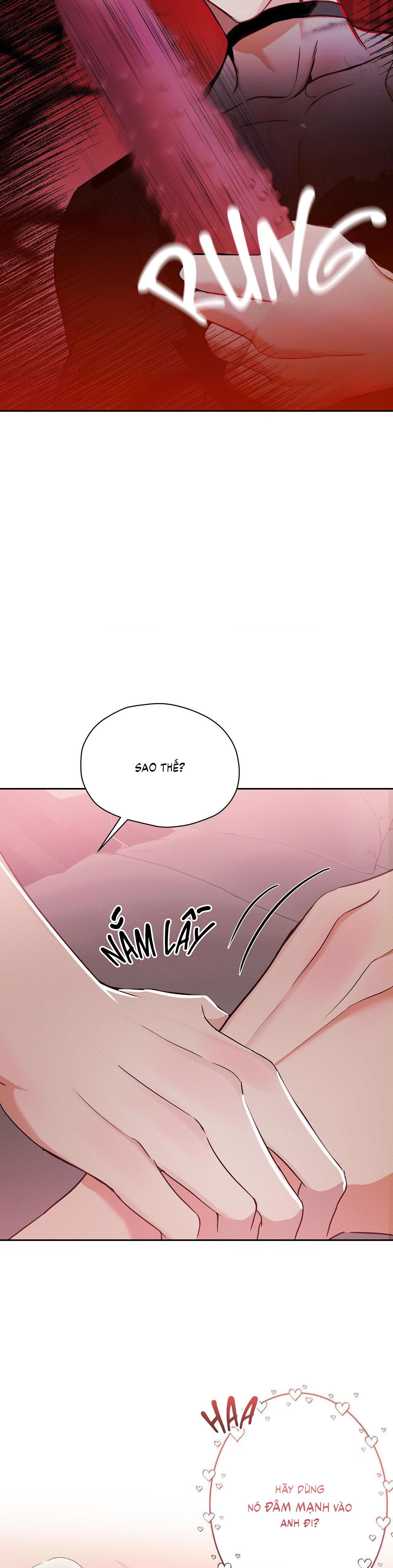 (CBunu) Cẩm Nang Fetish - Chapter 1