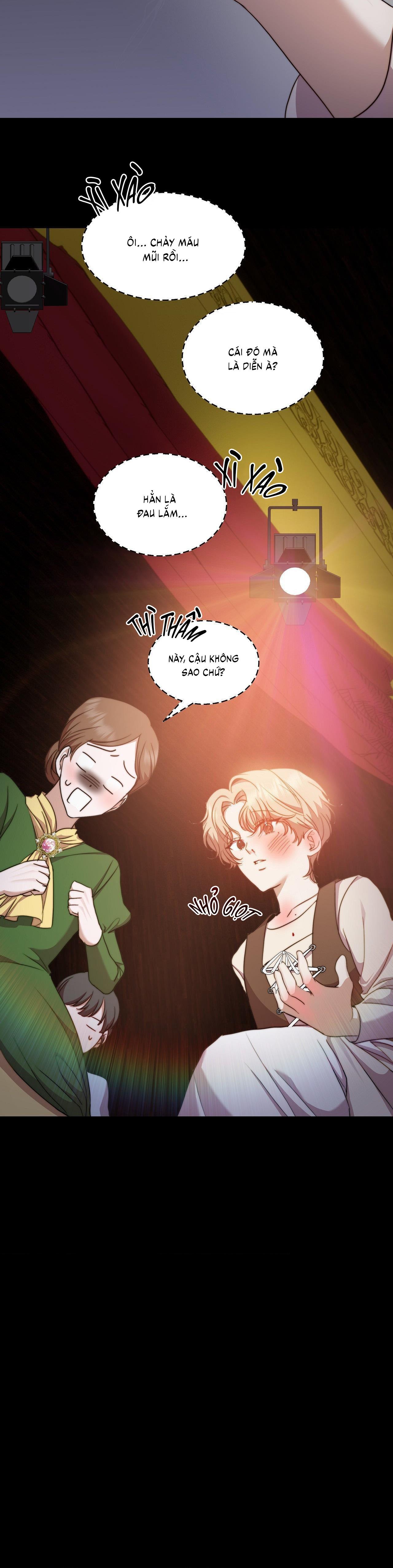 (CBunu) Cẩm Nang Fetish - Chapter 1