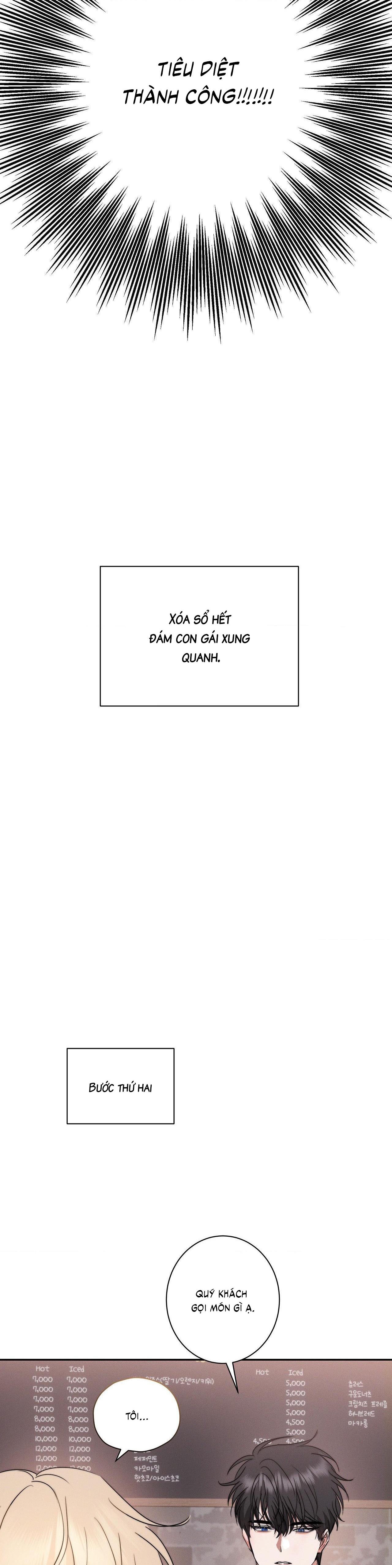(CBunu) Cẩm Nang Fetish - Chapter 1