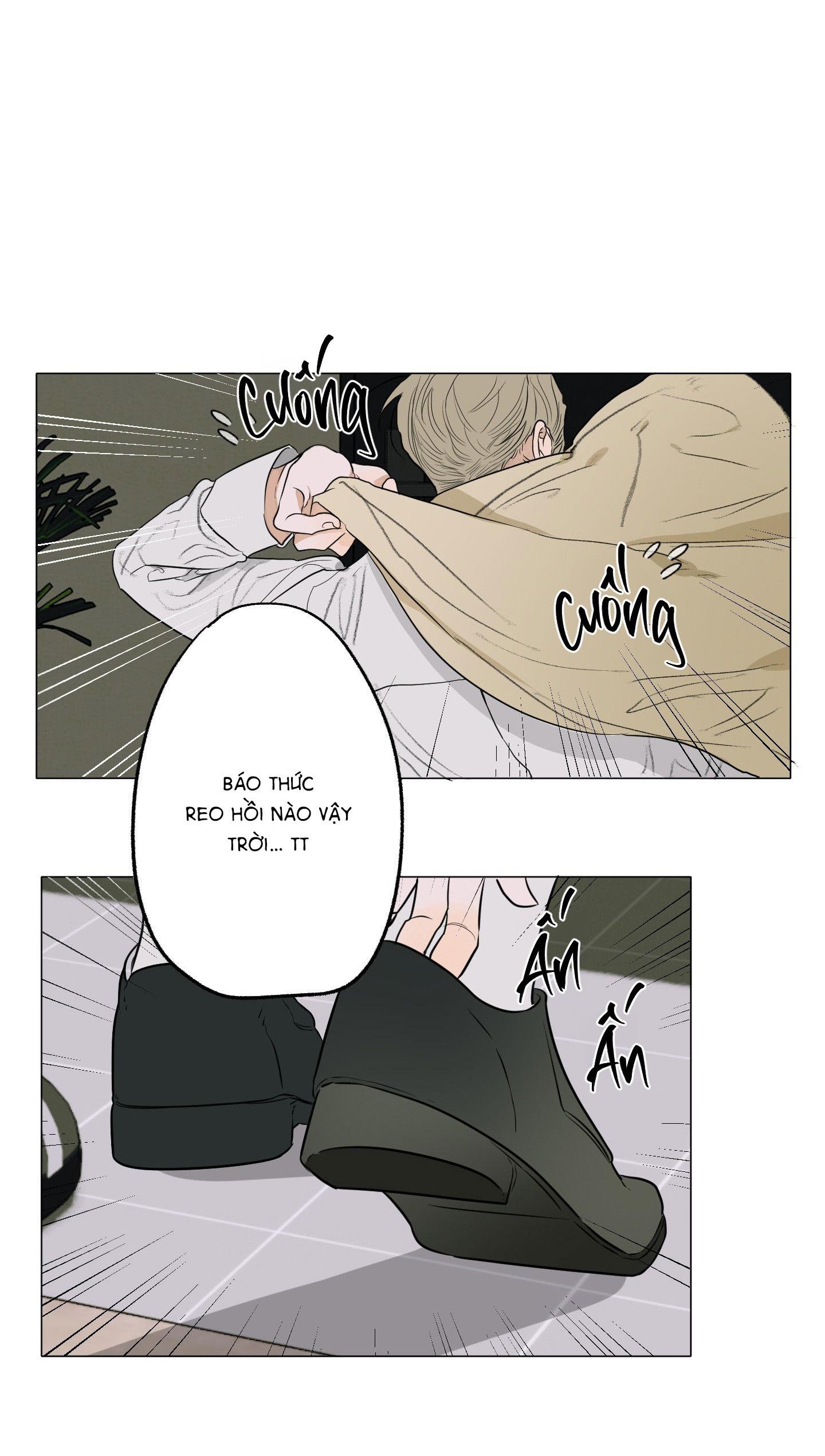 (CBunu) Đầm Sen Héo Úa - Chapter 1