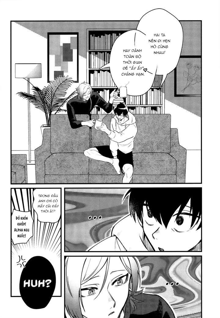 (Vicera) Blue Lock Dj - Chapter 2