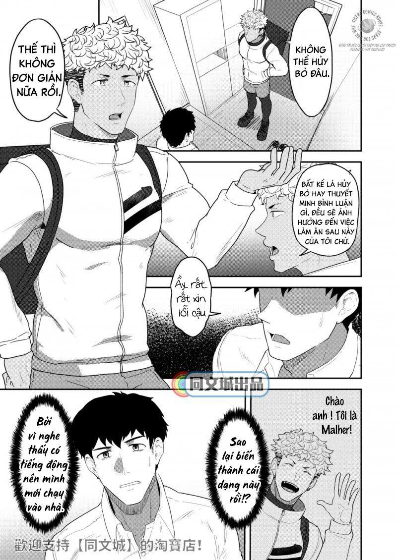 ONESHOT VICERA COMICS HOUSE - Chapter 1