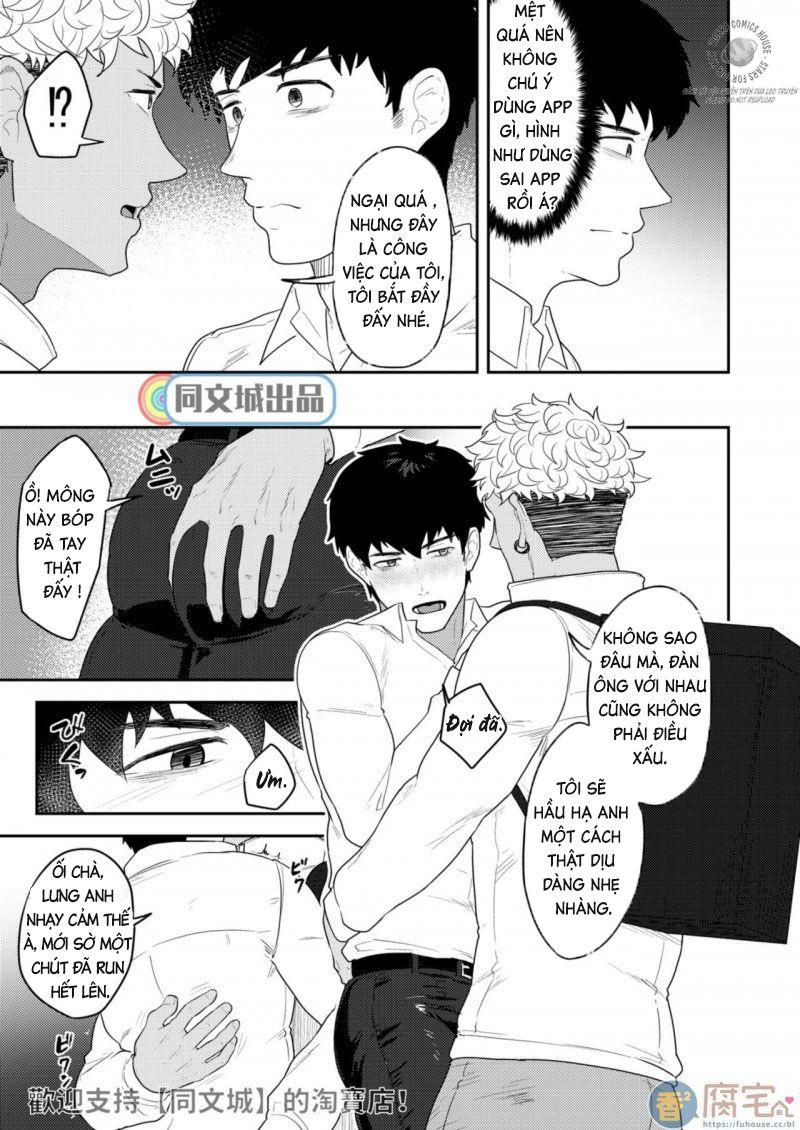 ONESHOT VICERA COMICS HOUSE - Chapter 1