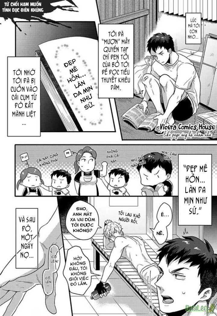 ONESHOT VICERA COMICS HOUSE - Chapter 2