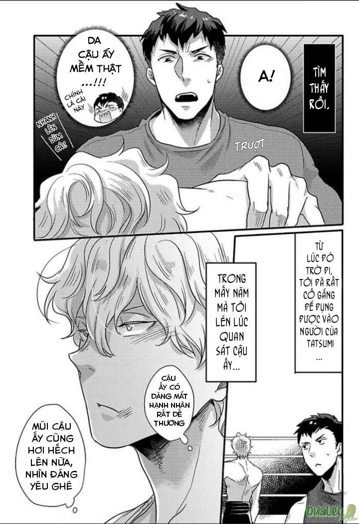 ONESHOT VICERA COMICS HOUSE - Chapter 2