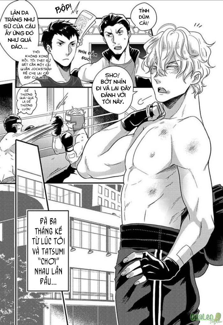 ONESHOT VICERA COMICS HOUSE - Chapter 2