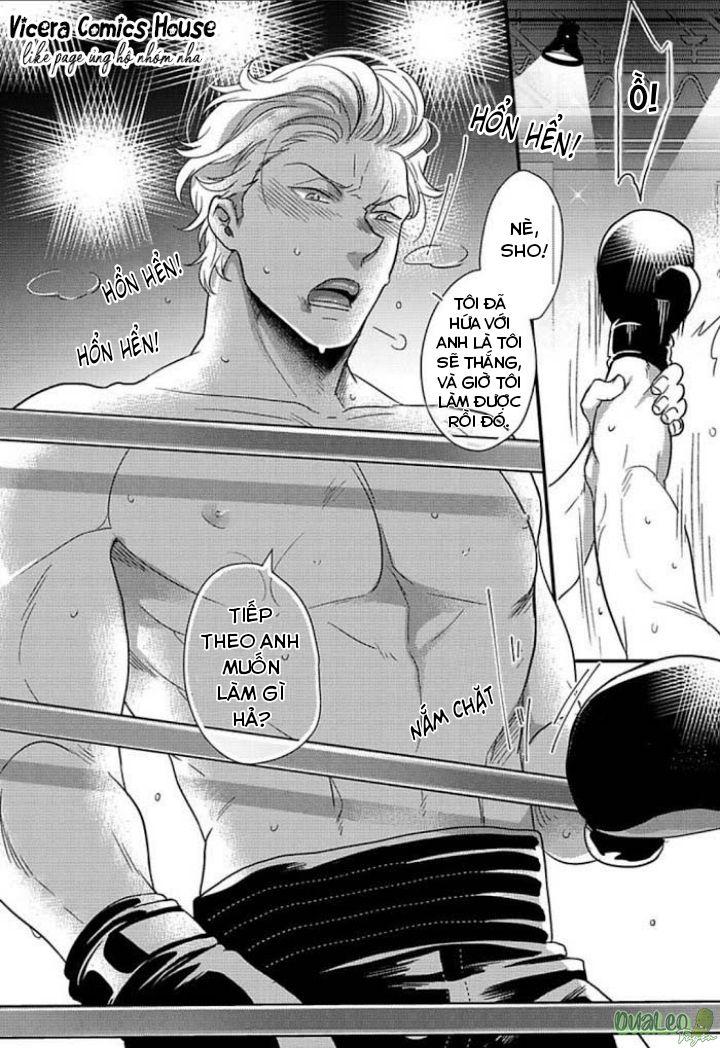 ONESHOT VICERA COMICS HOUSE - Chapter 2