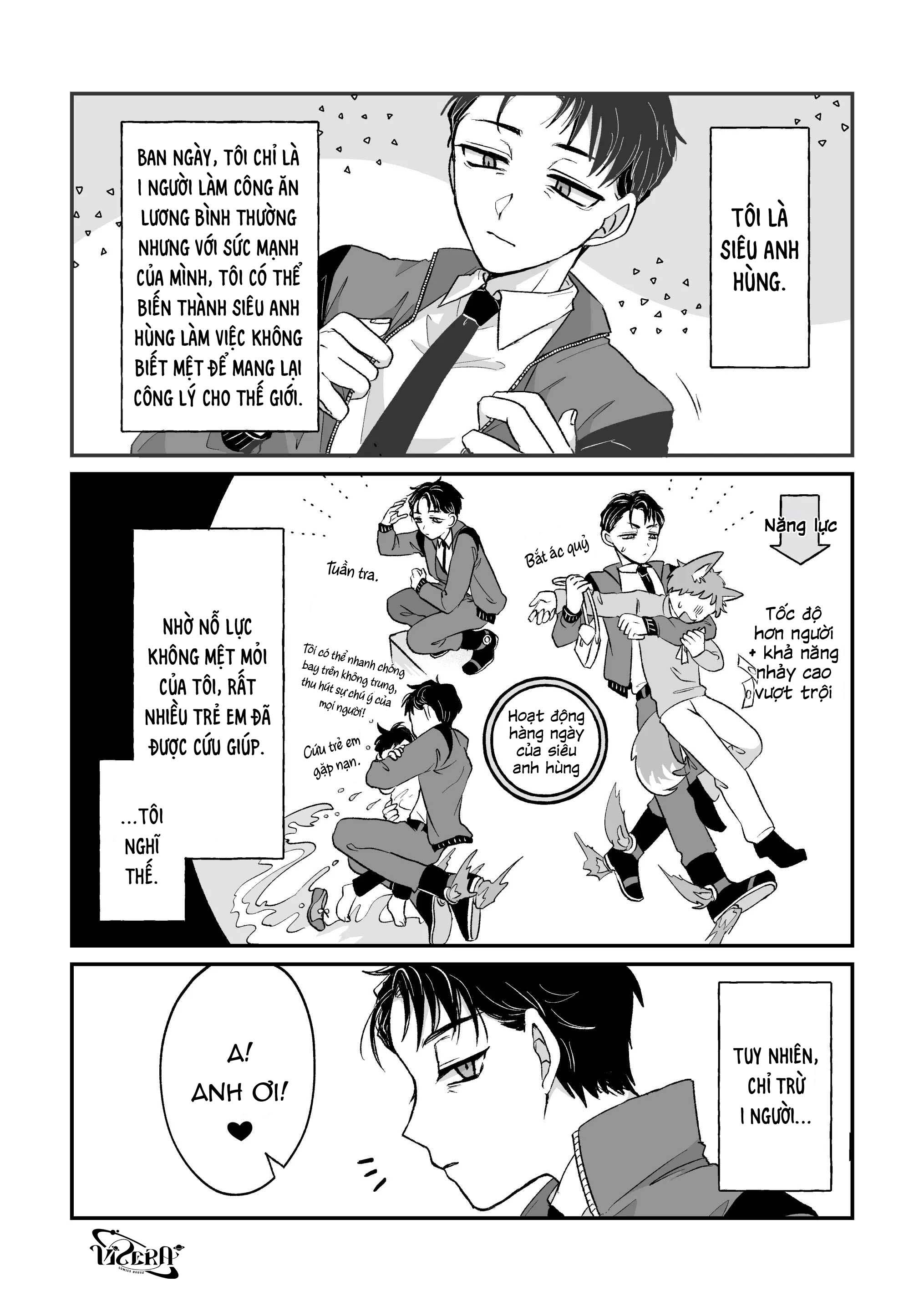 Tuyển tập Kashisaka Shisumeshi - Chapter 1