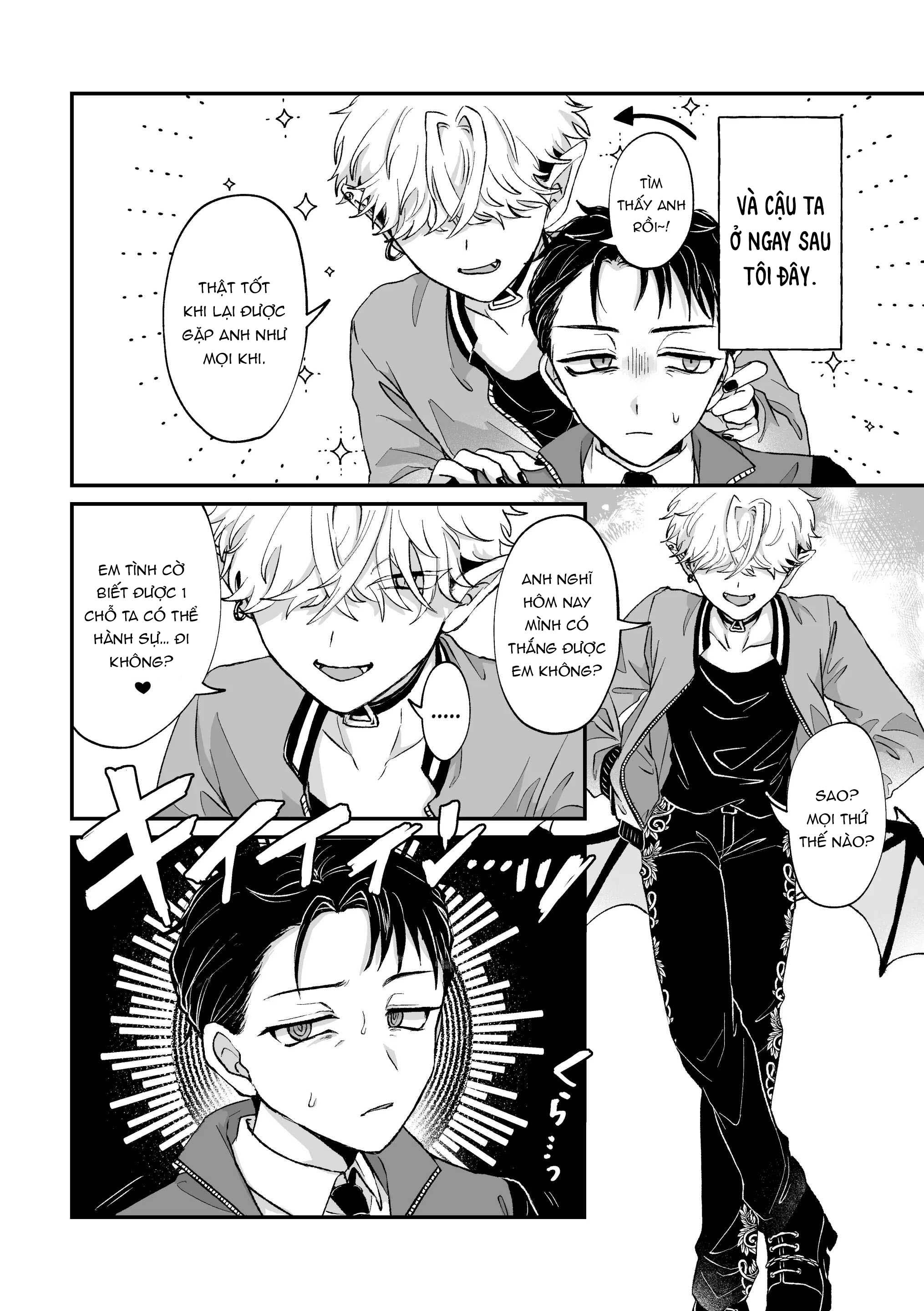 Tuyển tập Kashisaka Shisumeshi - Chapter 1