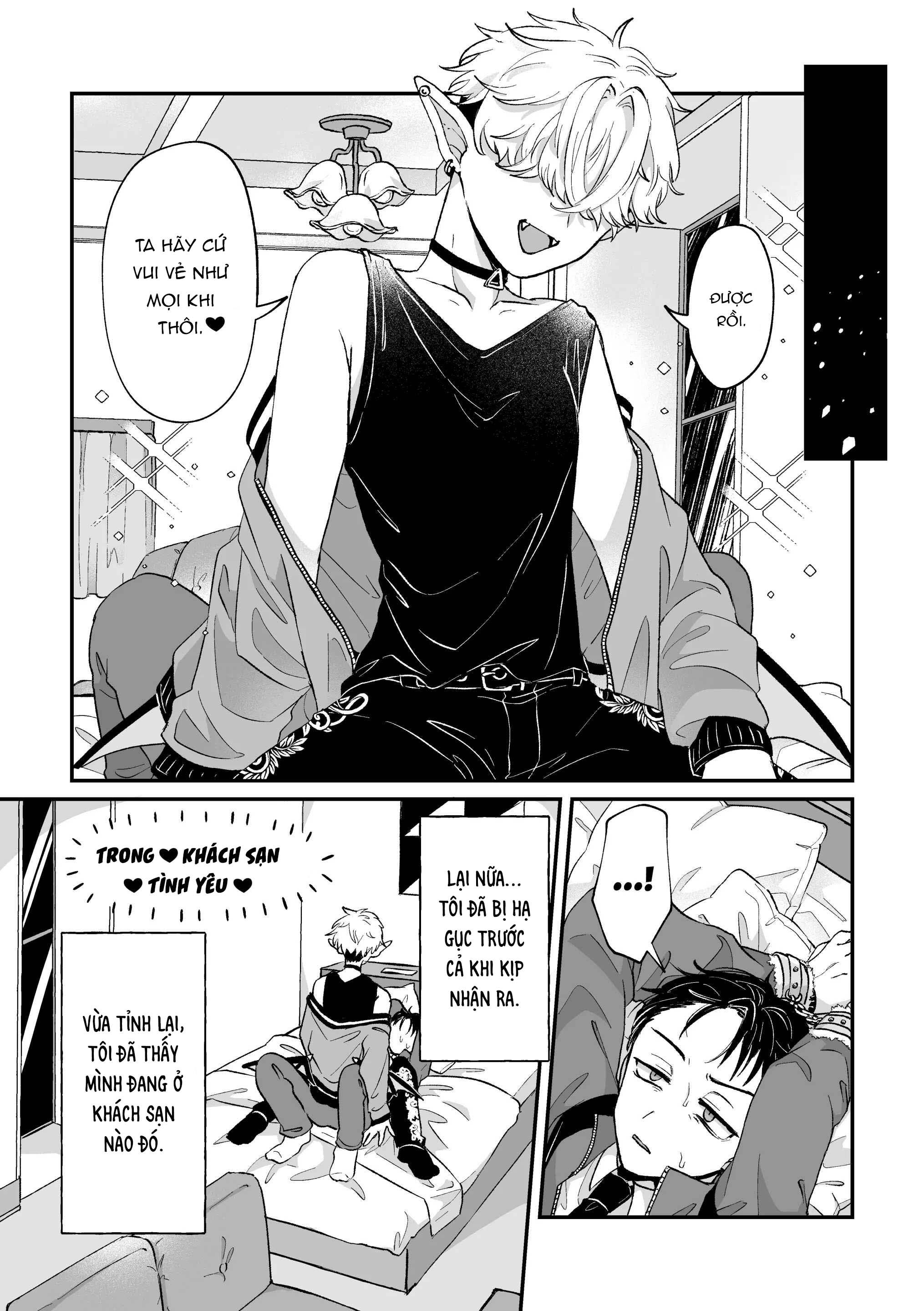 Tuyển tập Kashisaka Shisumeshi - Chapter 1