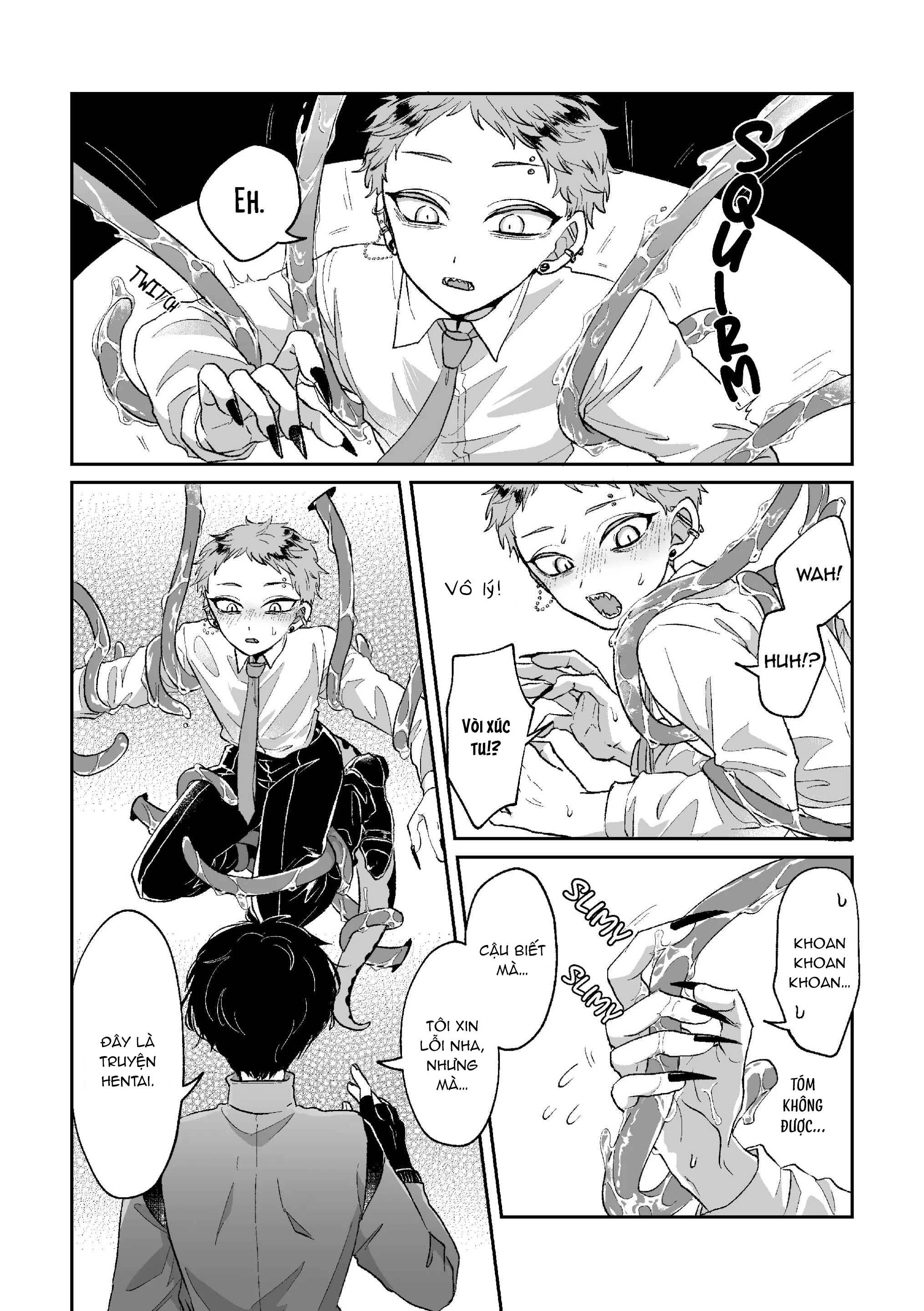 Tuyển tập Kashisaka Shisumeshi - Chapter 2