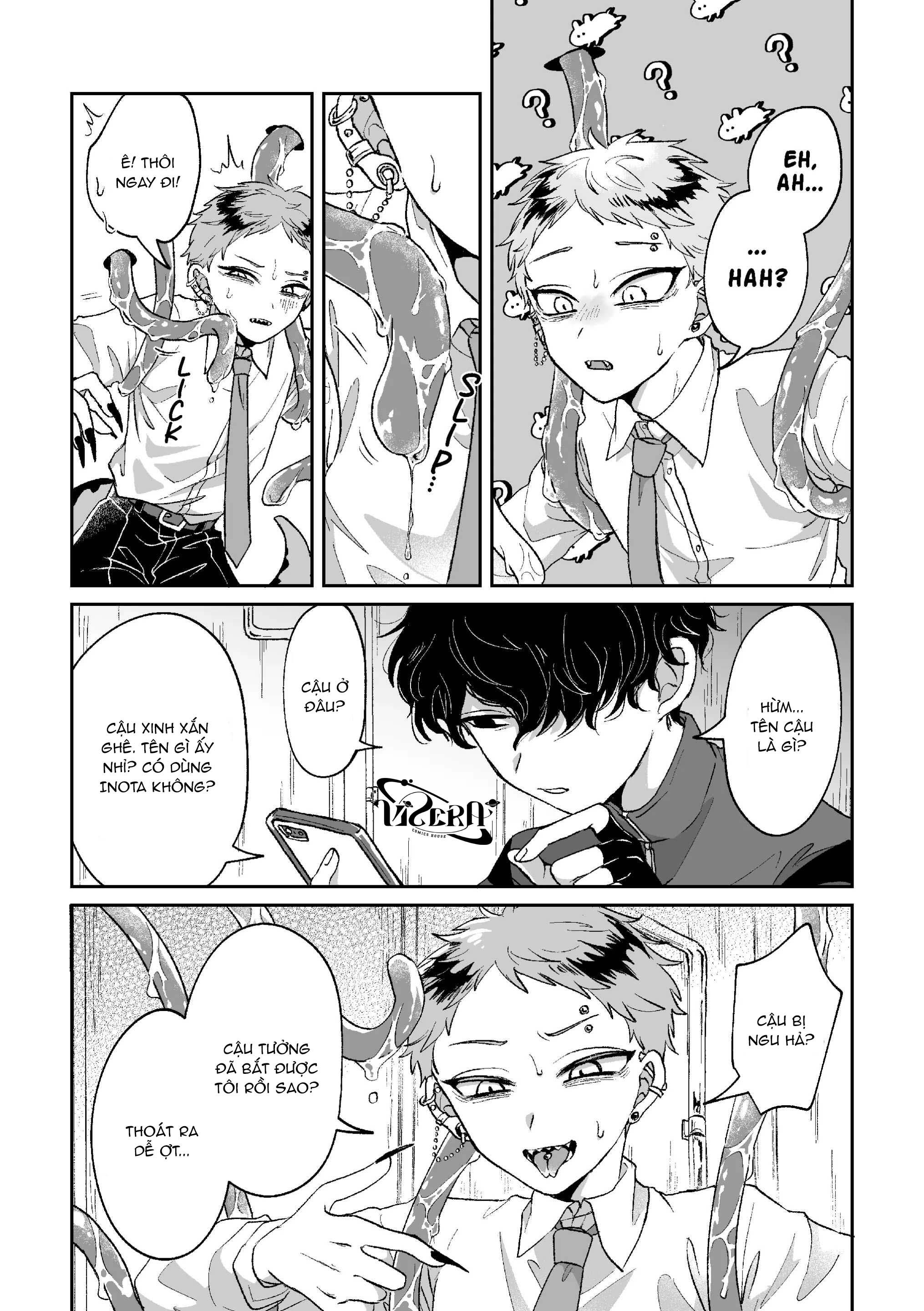 Tuyển tập Kashisaka Shisumeshi - Chapter 2