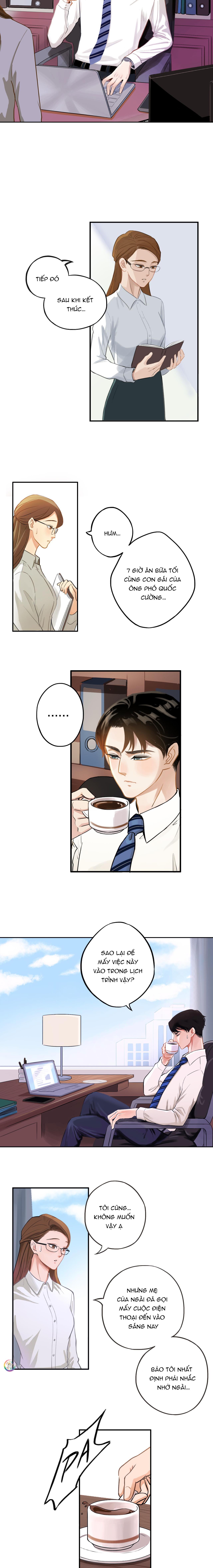 Tình Chàng 30 - Chapter 1