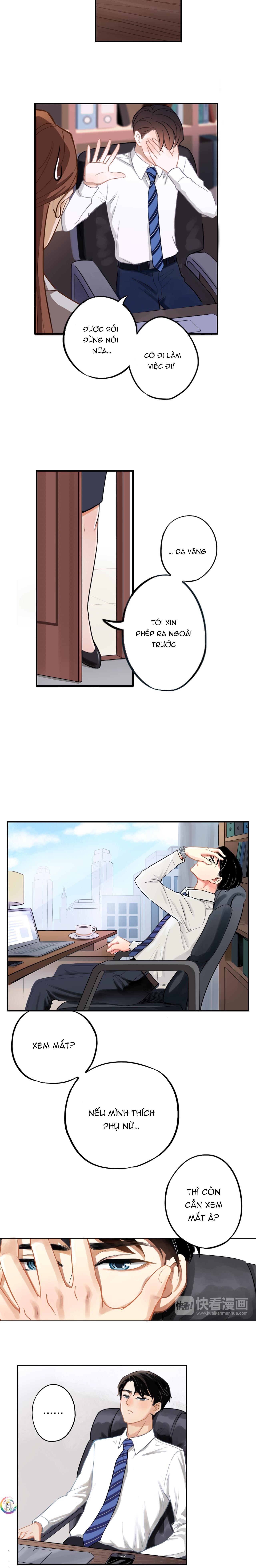 Tình Chàng 30 - Chapter 1
