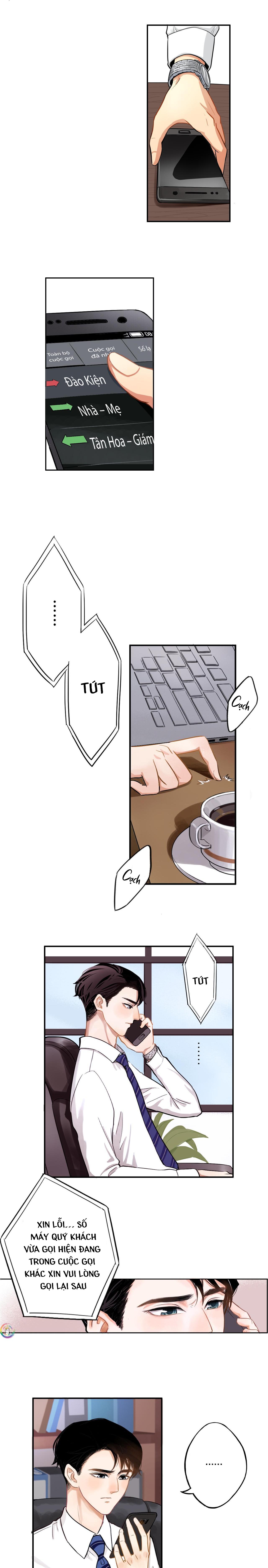 Tình Chàng 30 - Chapter 1