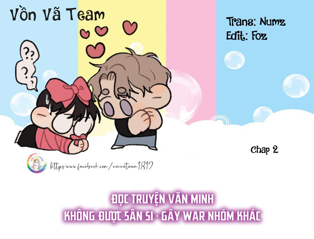 Tình Chàng 30 - Chapter 2