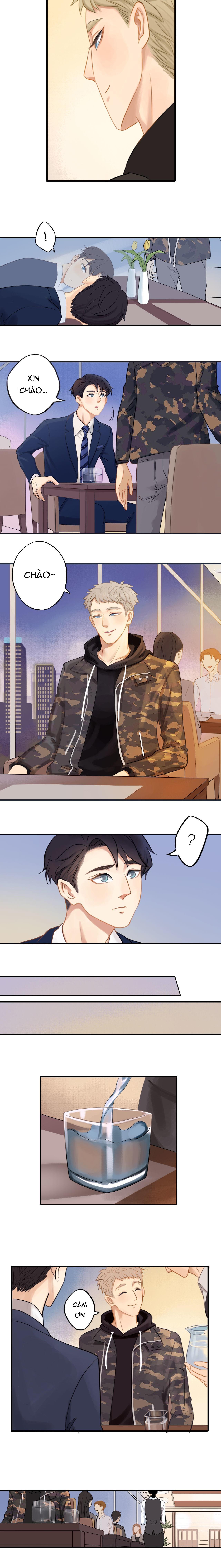 Tình Chàng 30 - Chapter 2