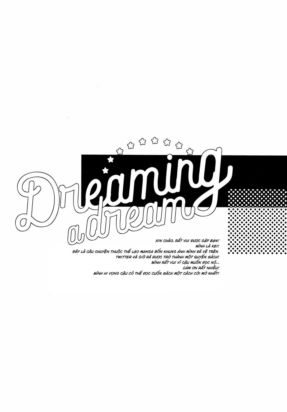Tuyển tập truyện doujinshi - Chapter 1