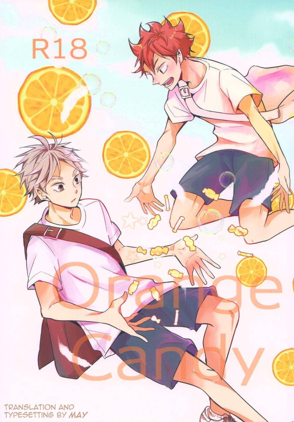 Tuyển tập truyện doujinshi - Chapter 2