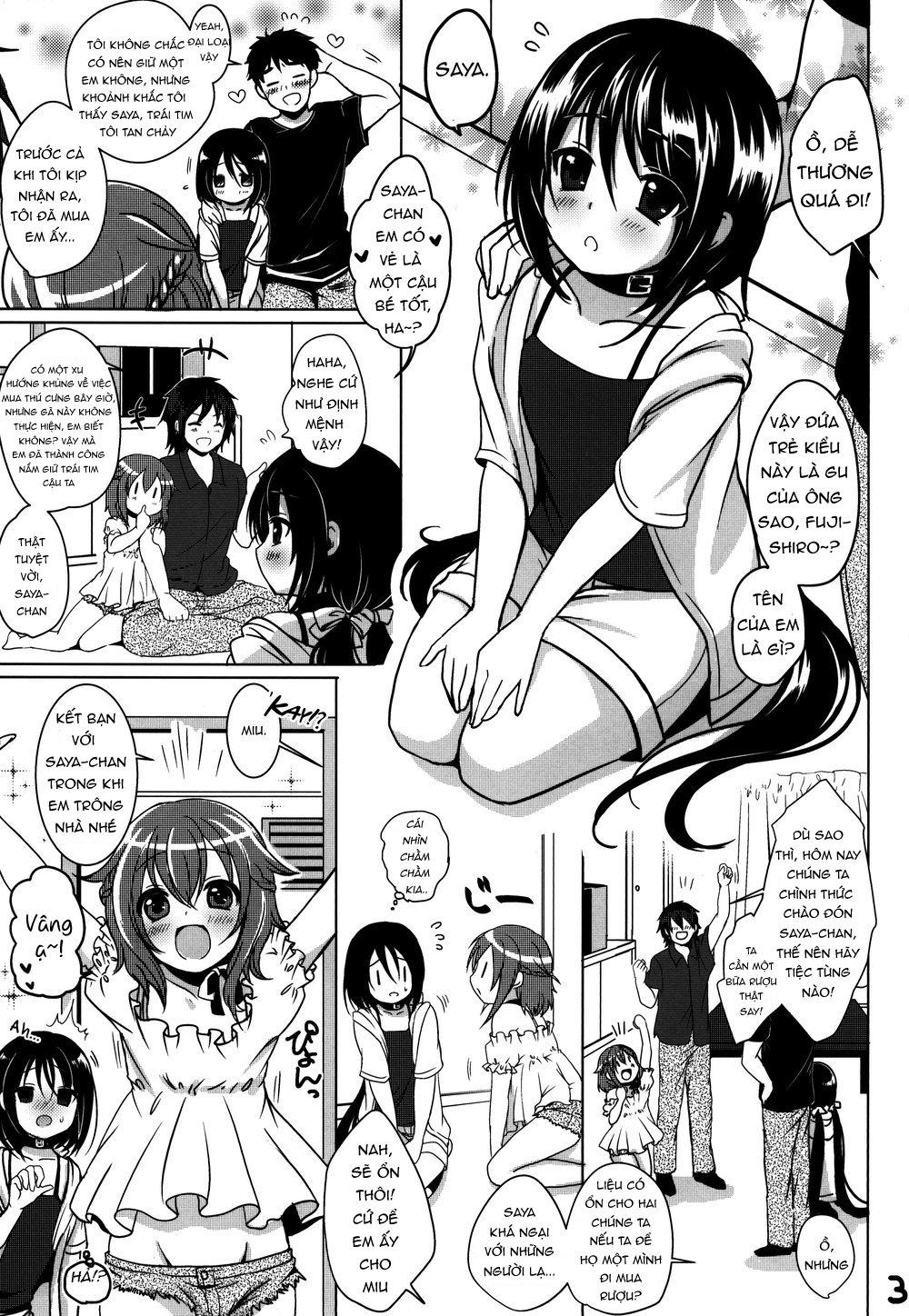 Tổng hợp oneshot - Chapter 1