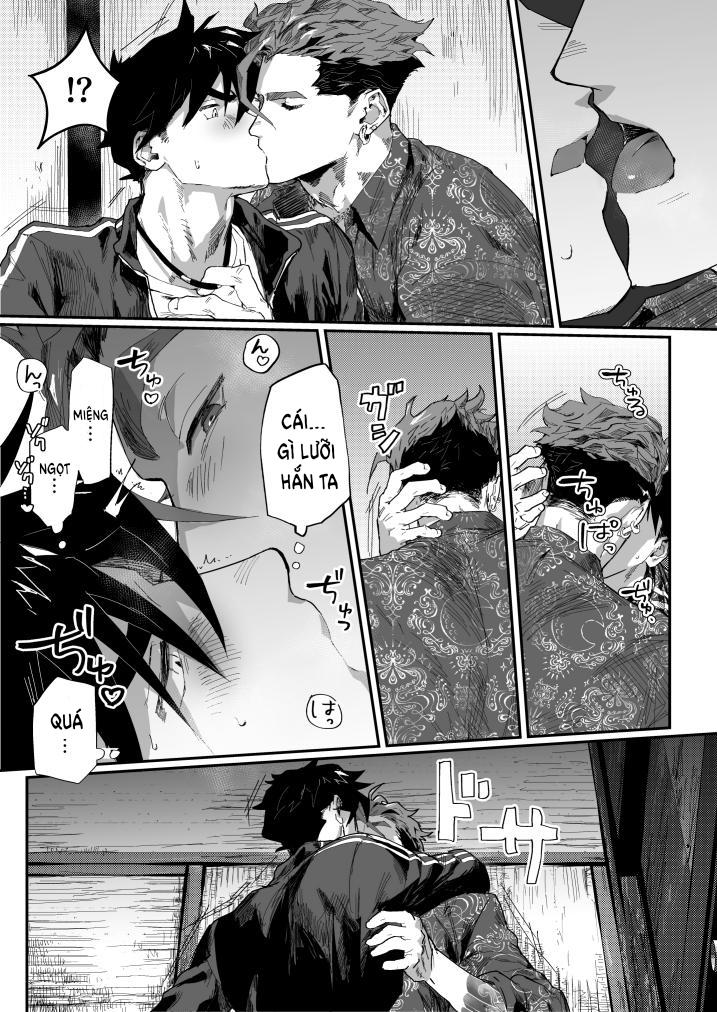 Oneshot hỏny - Chapter 1