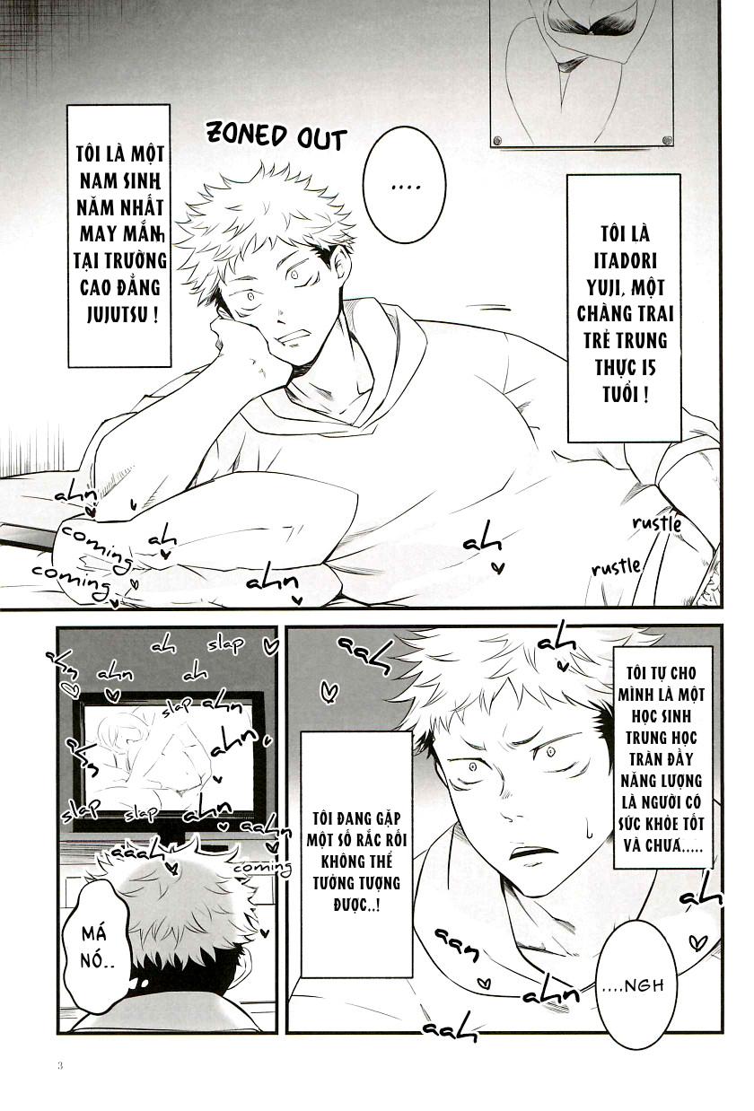 Doujinshi Tổng Hợp - Chapter 1