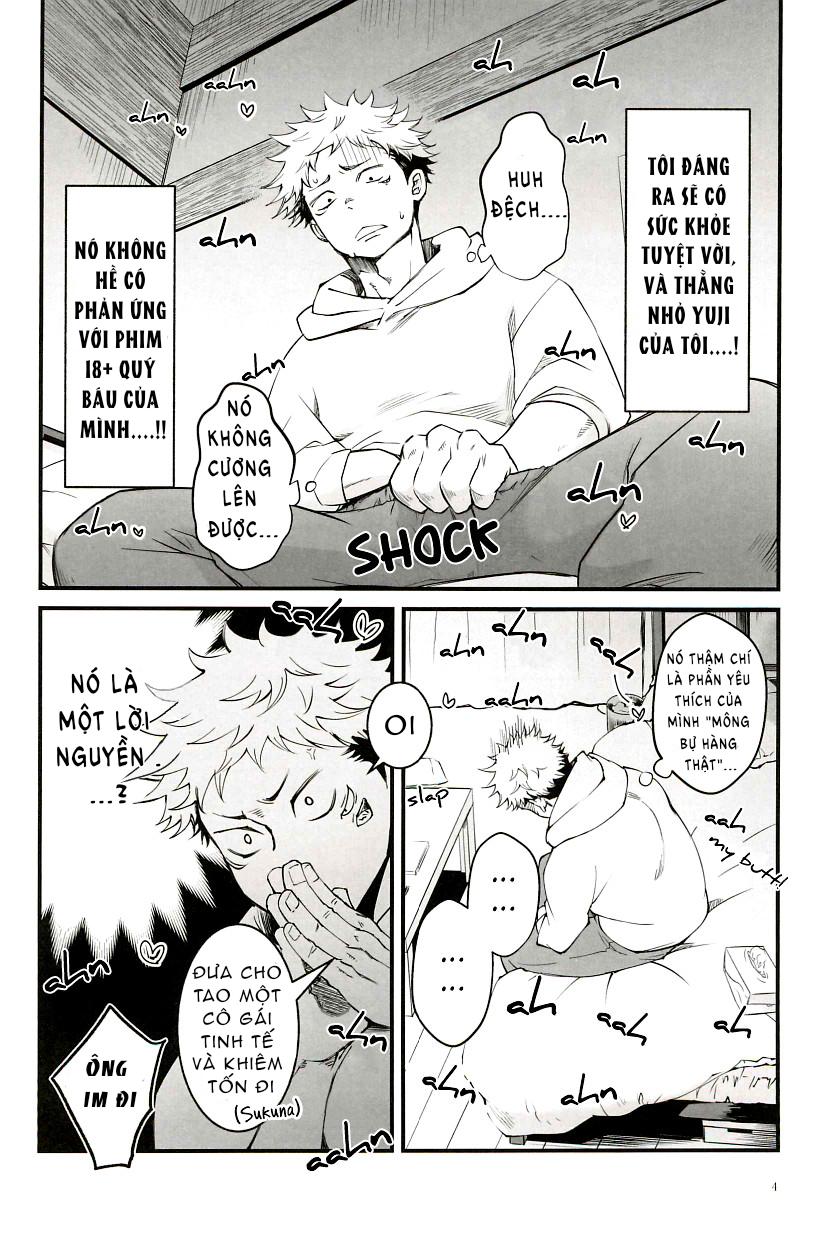 Doujinshi Tổng Hợp - Chapter 1