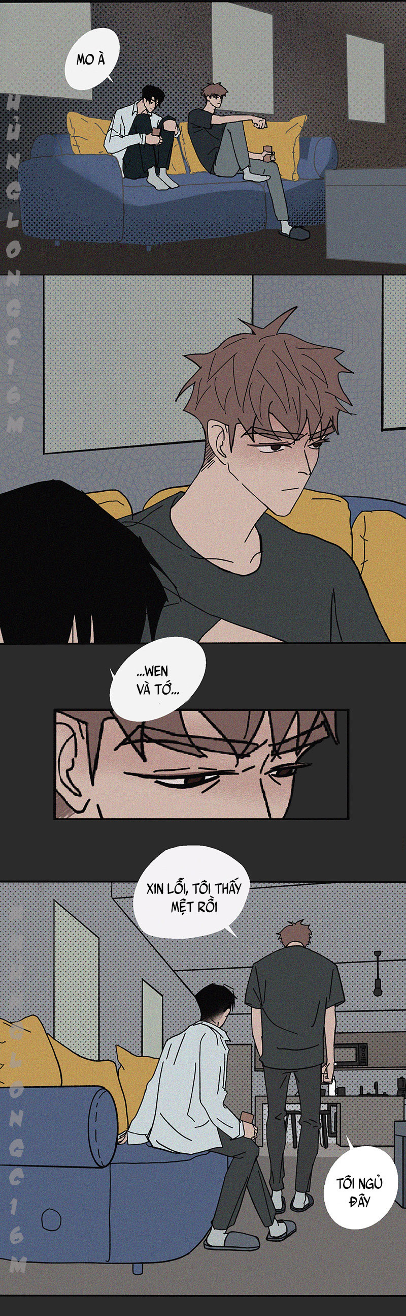 Mãi Mãi Là Bạn Thân - Chapter 0