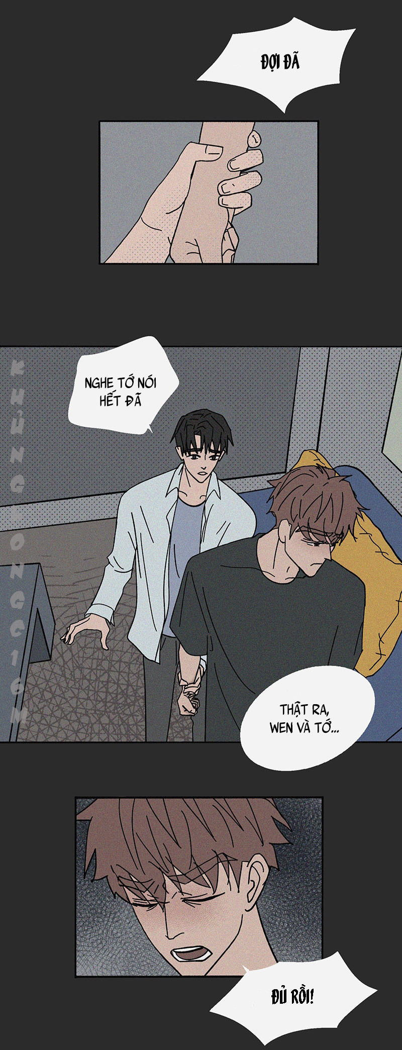 Mãi Mãi Là Bạn Thân - Chapter 0